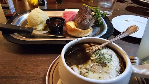 Black Steer Steakhouse